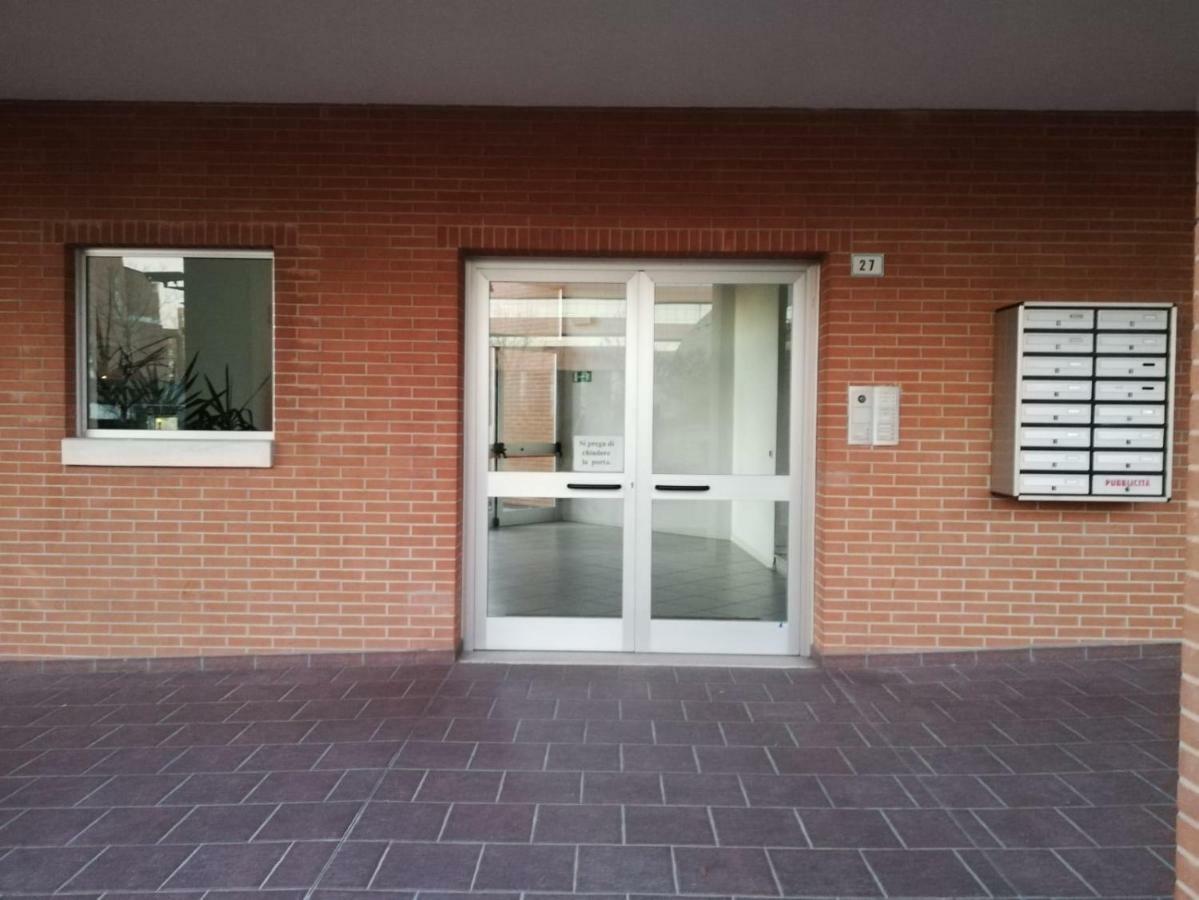 M2Bo Dossetti 27 - Fiera Apartment Bologna Exterior photo